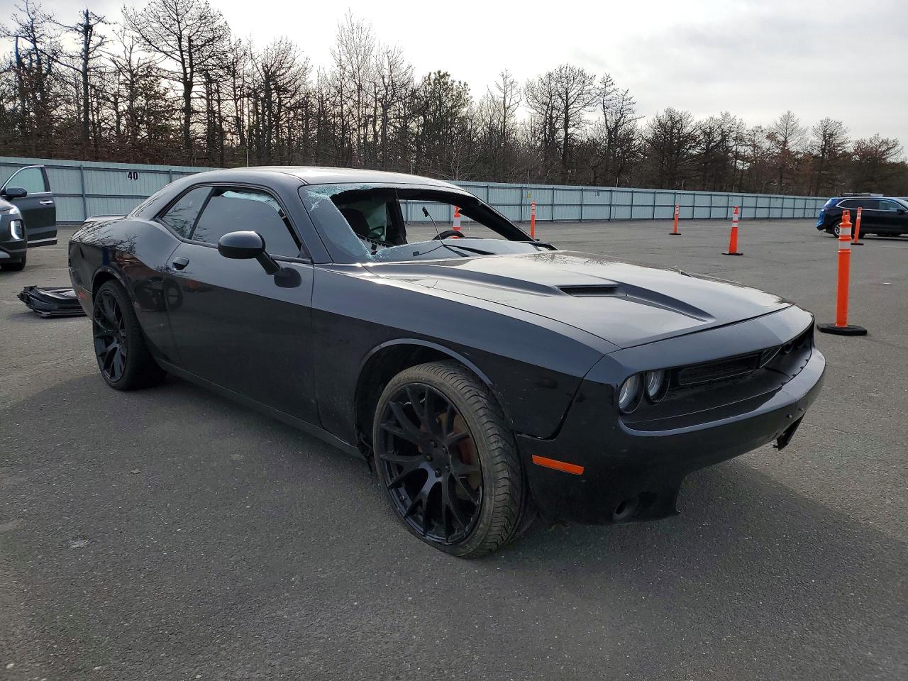Dodge Challenger Sxt