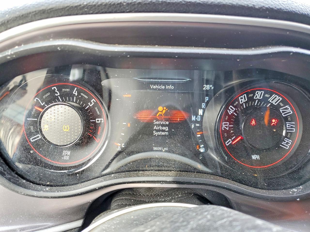 Dodge Challenger Sxt