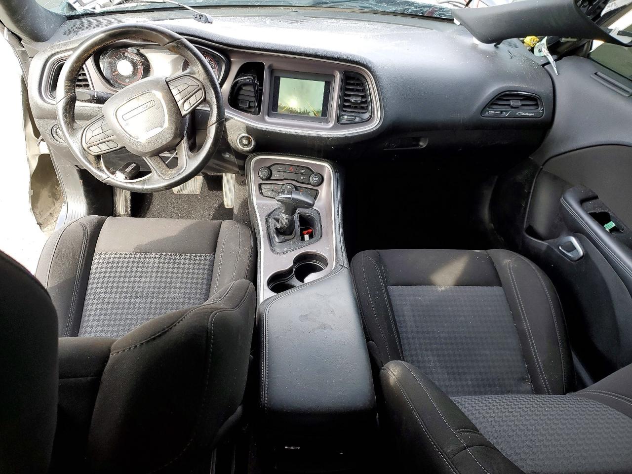 Dodge Challenger Sxt