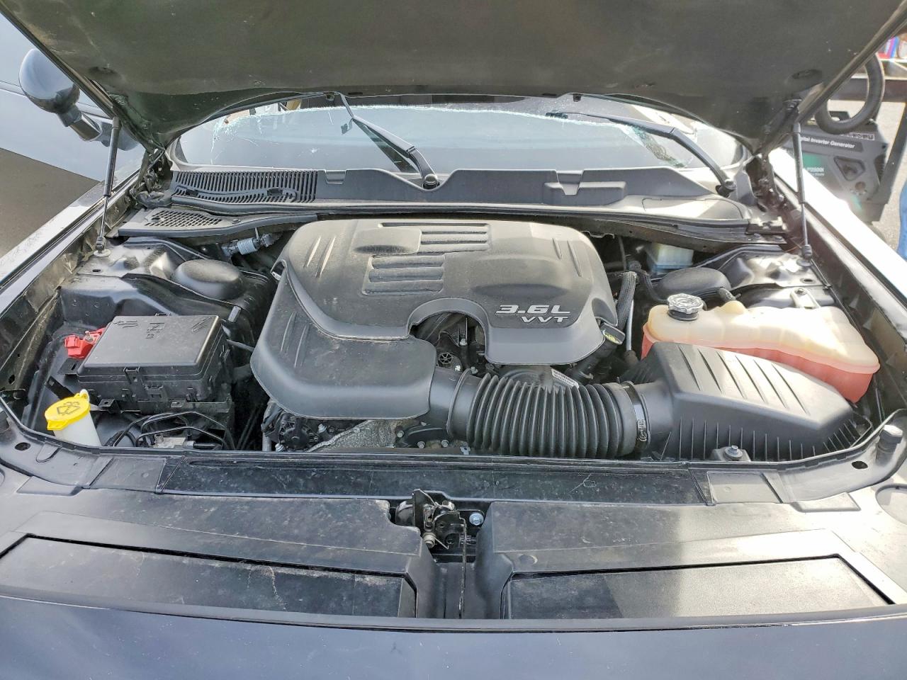 Dodge Challenger Sxt