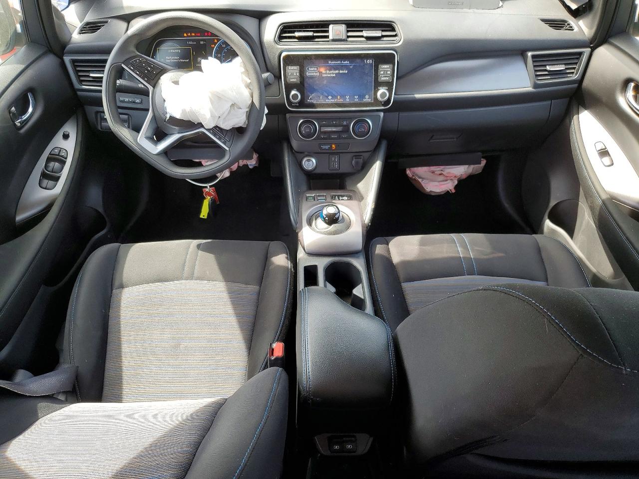 Nissan LEAF S