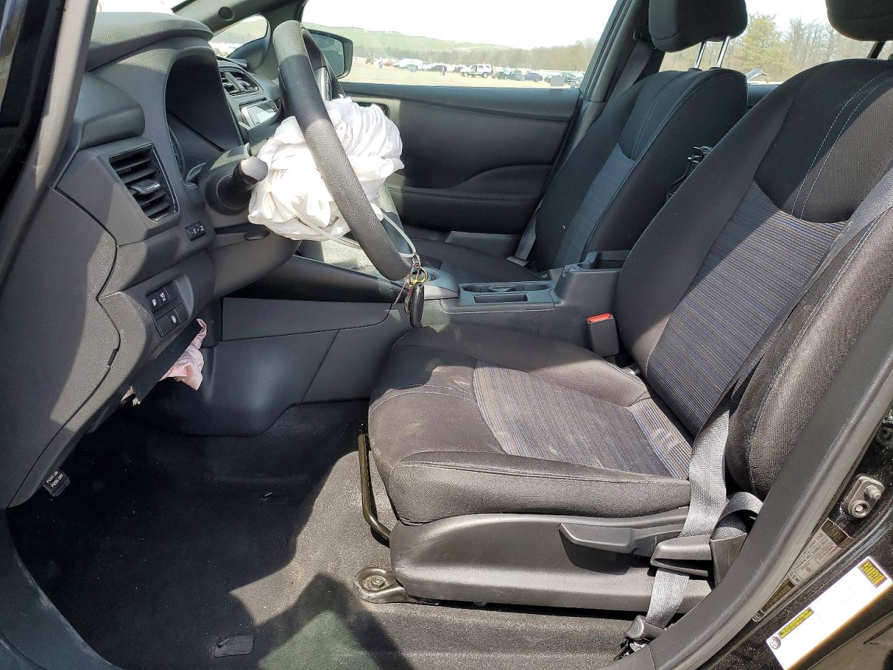 Nissan LEAF S