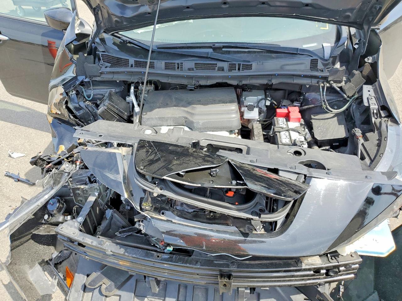 Nissan LEAF S