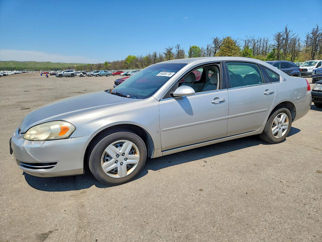 Salvage Chevrolet Impala Image