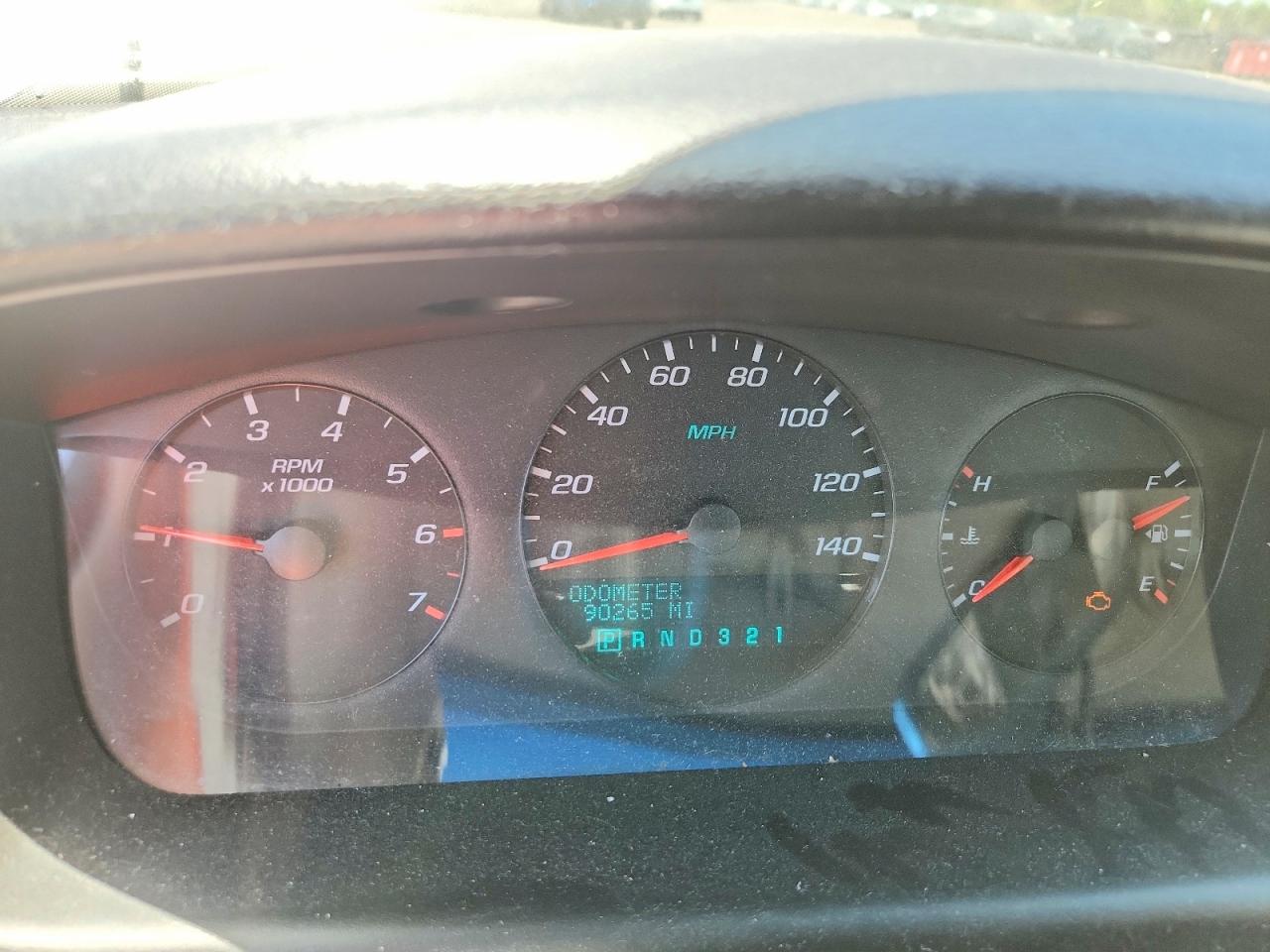 Chevrolet Impala Ls