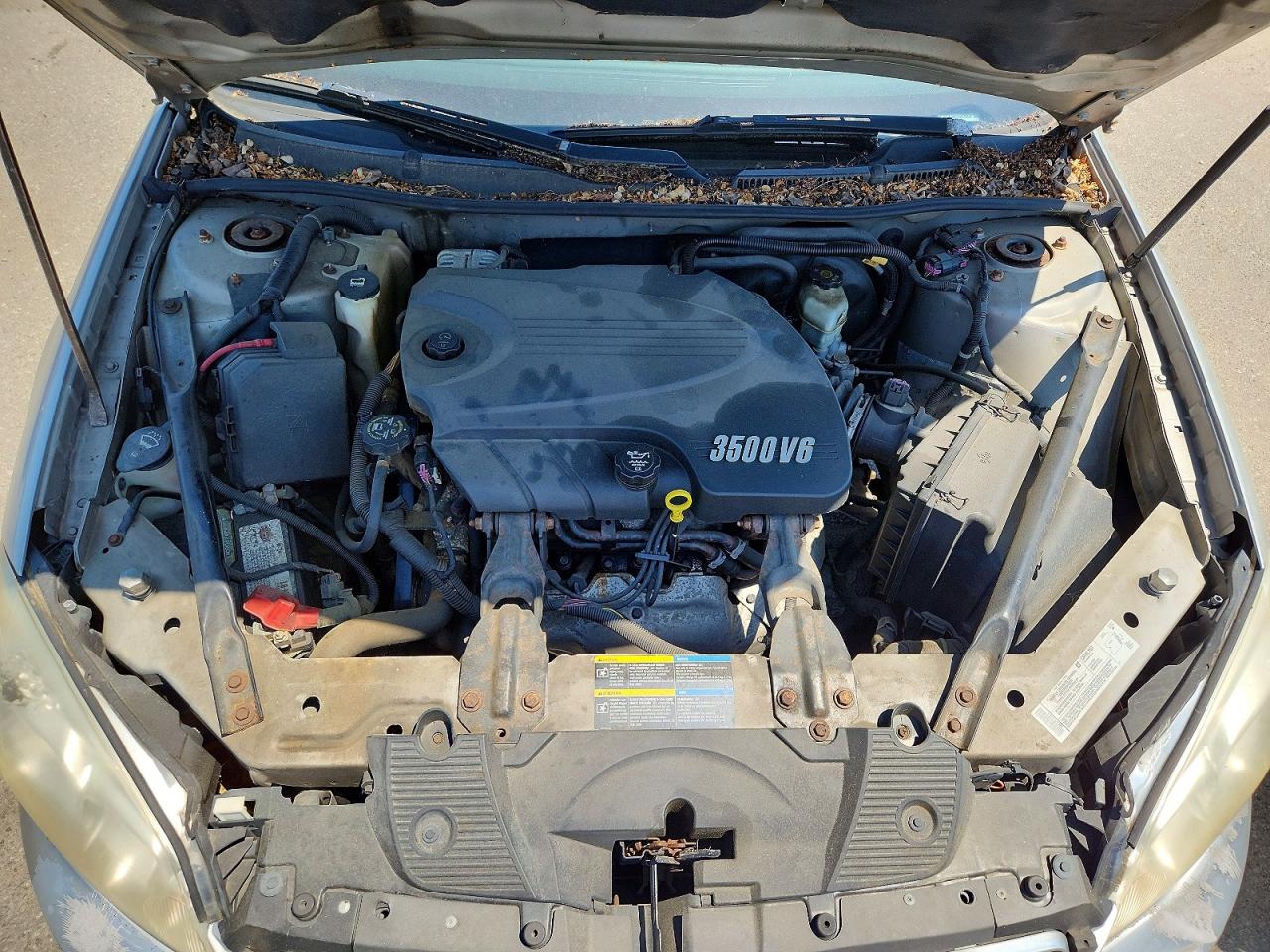 Chevrolet Impala Ls