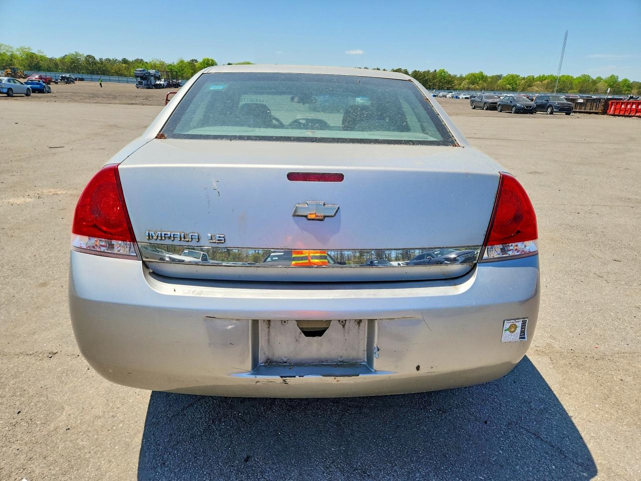 Chevrolet Impala Ls