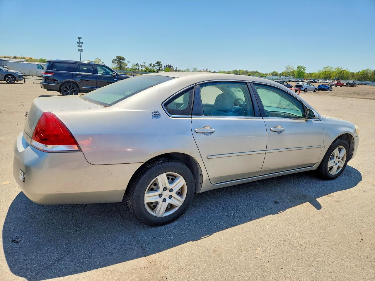 Chevrolet Impala Ls