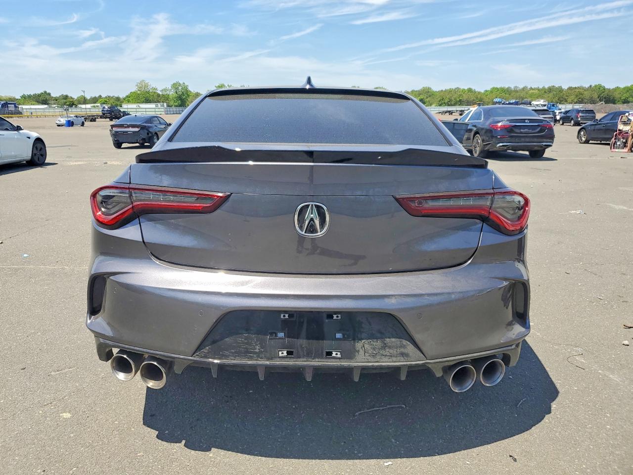 Acura TLX Type S
