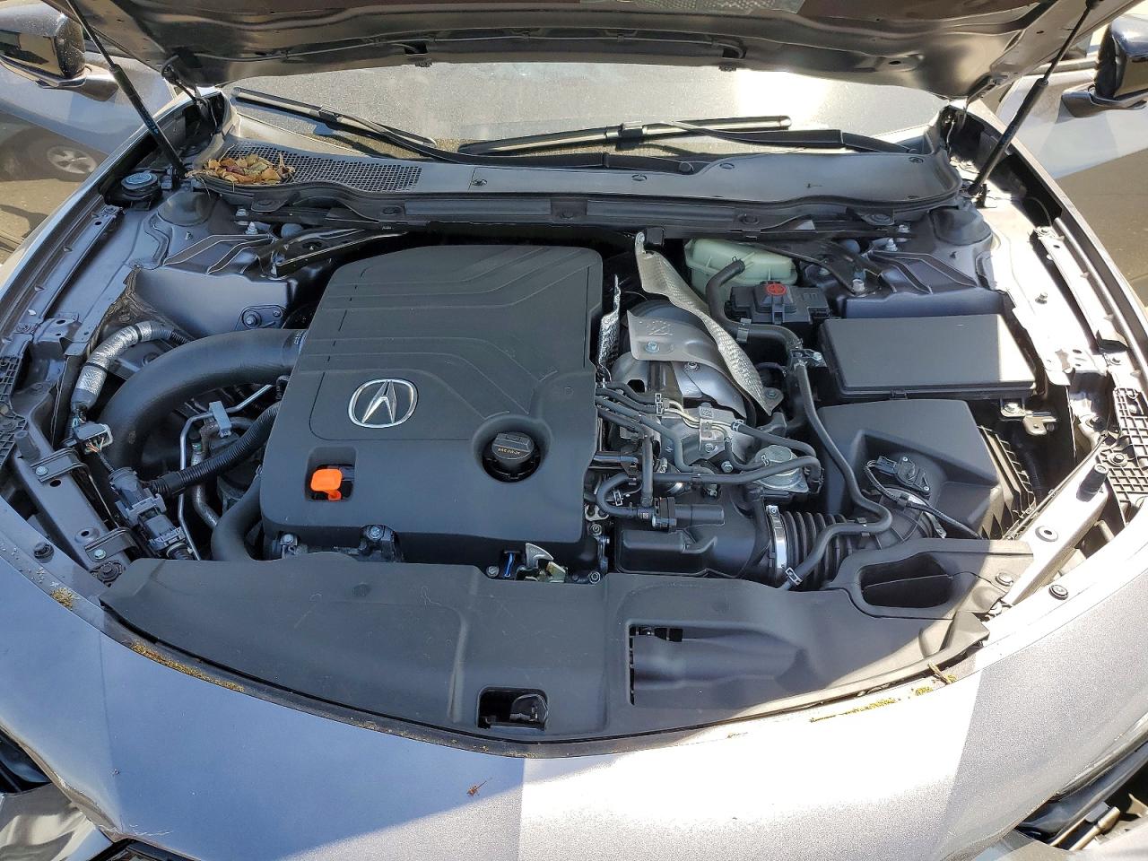Acura TLX Type S