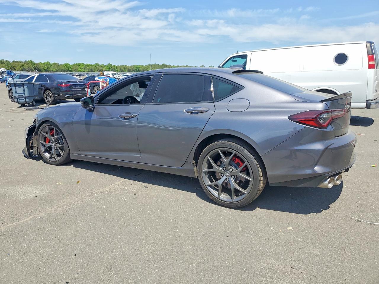 Acura TLX Type S