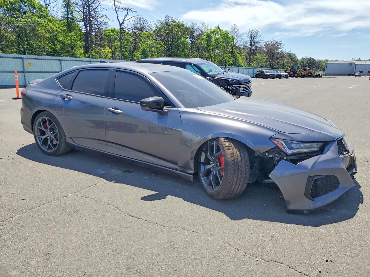 Acura TLX Type S