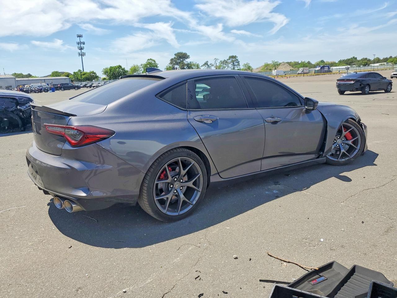 Acura TLX Type S