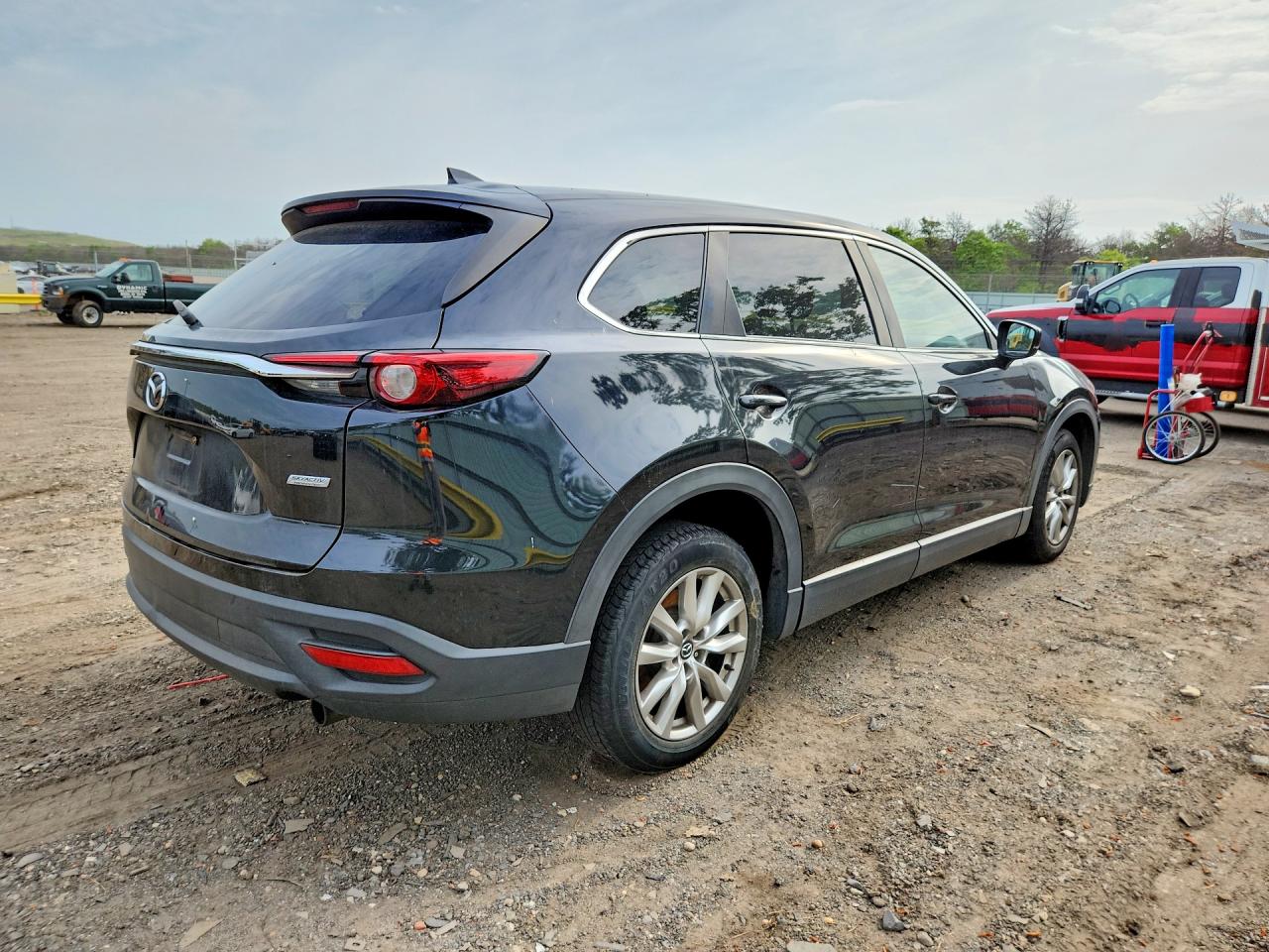 Mazda Cx Touring