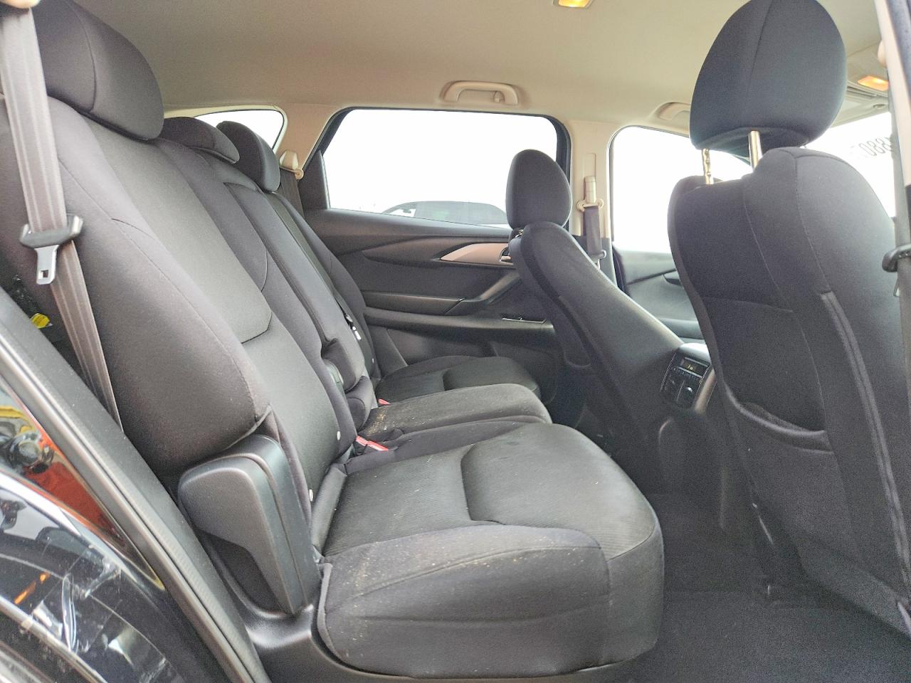 Mazda Cx Touring