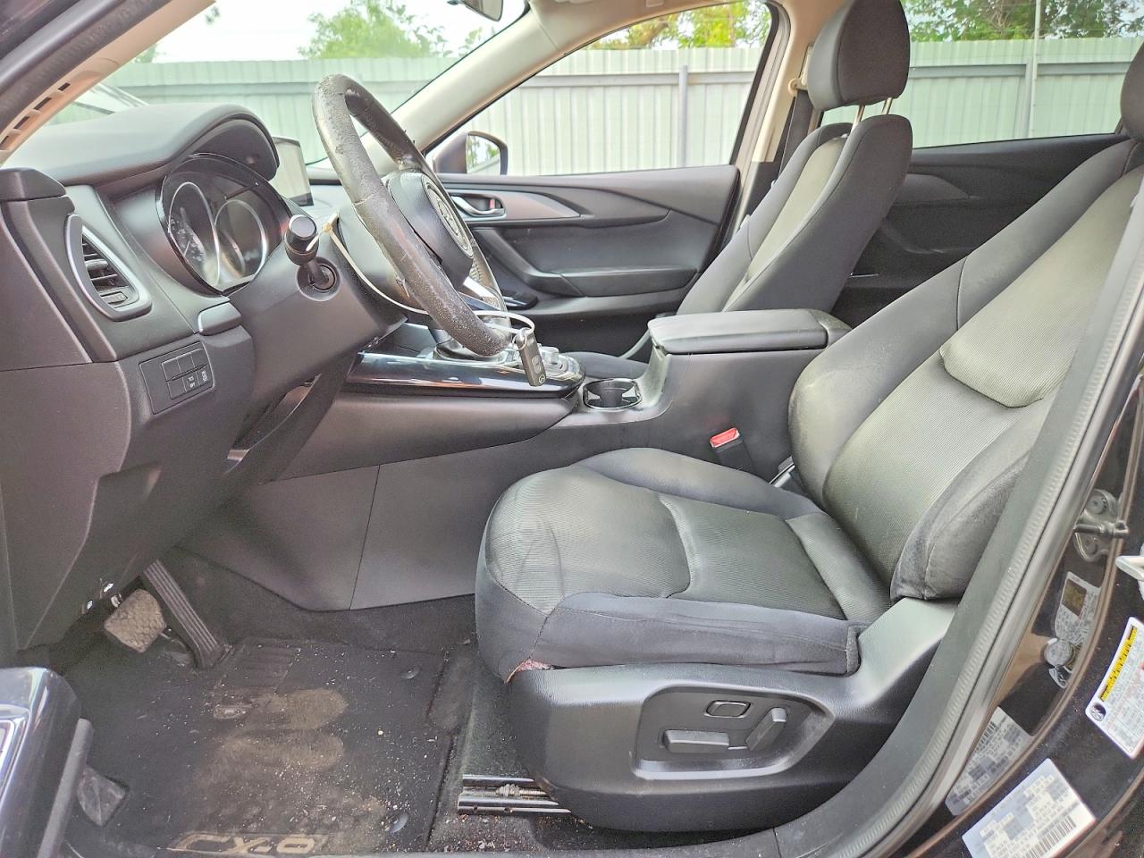 Mazda Cx Touring