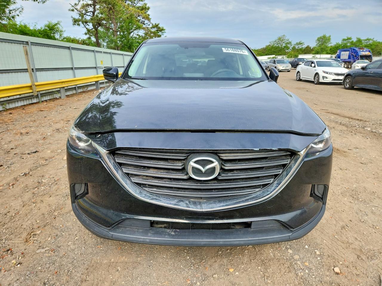 Mazda Cx Touring