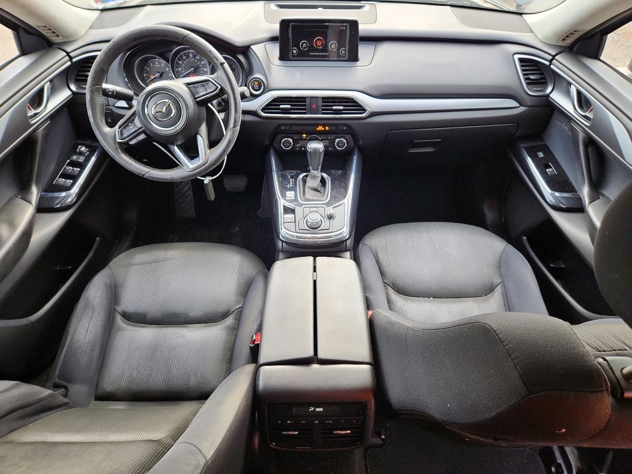 Mazda Cx Touring