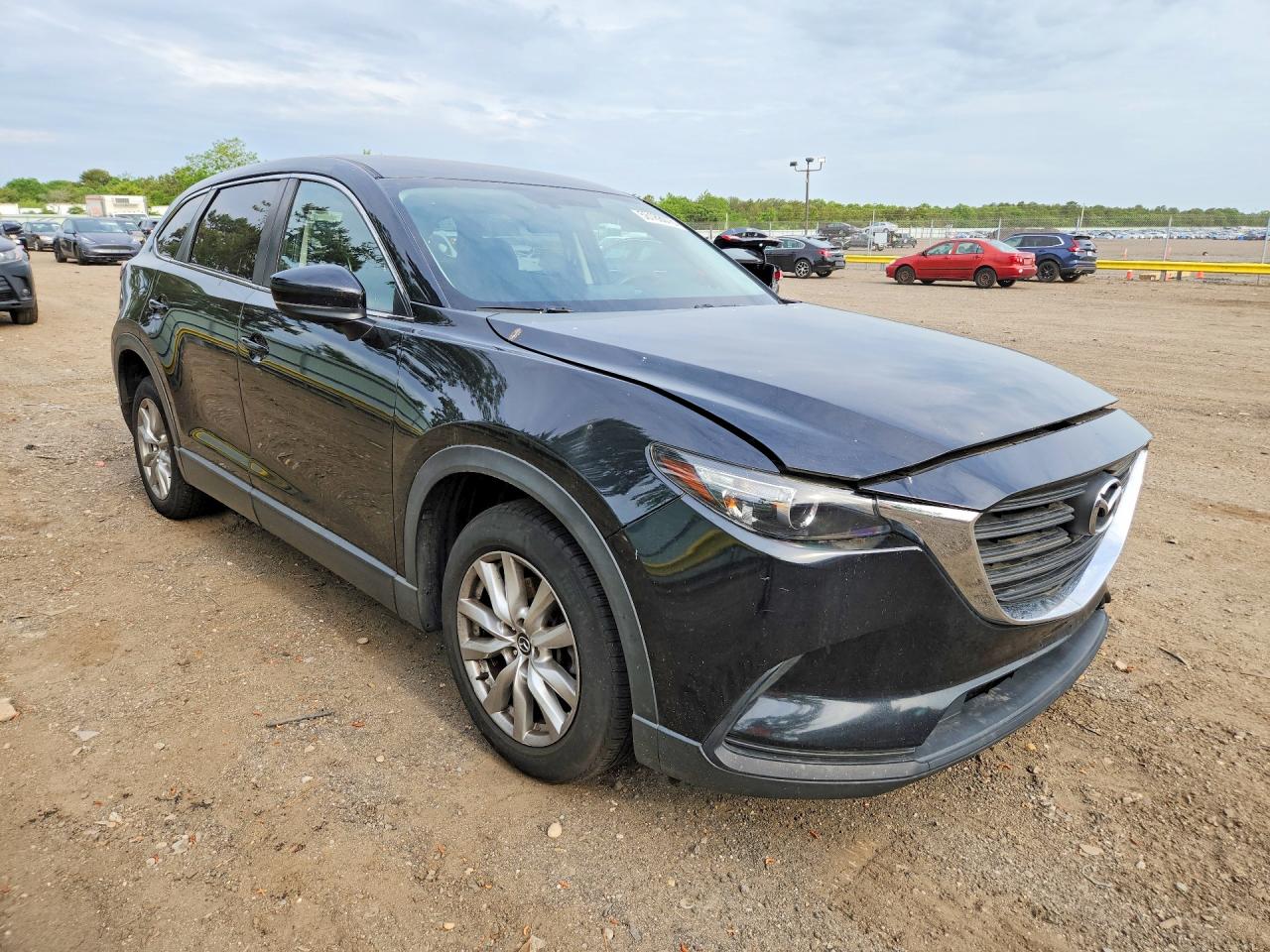 Mazda Cx Touring