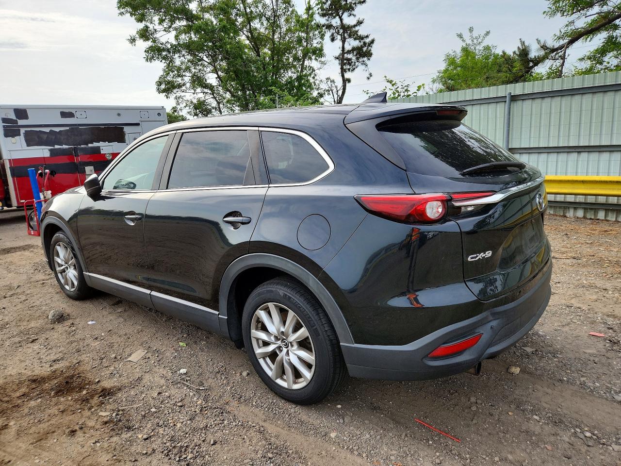 Mazda Cx Touring