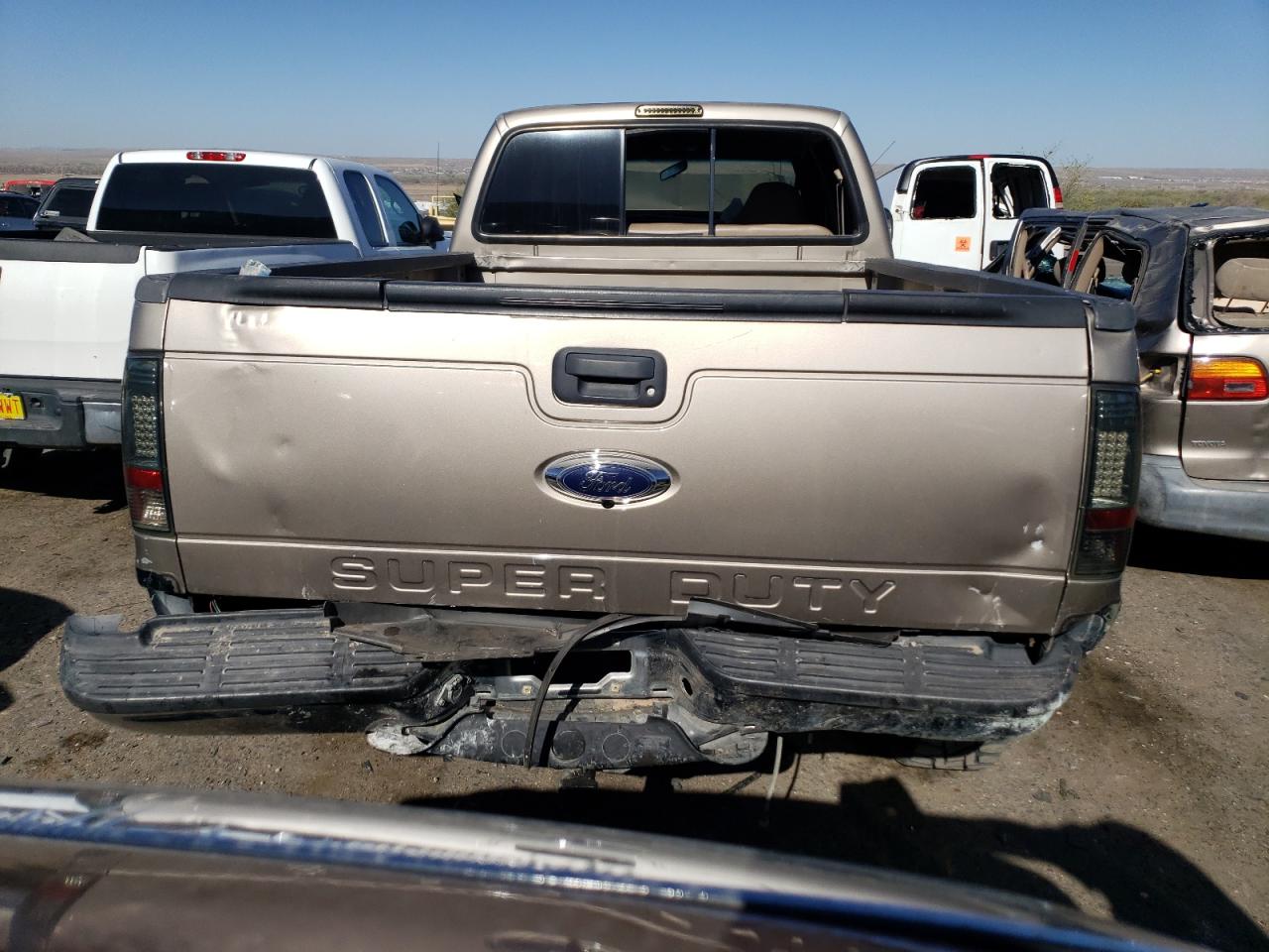 Ford F-350 Srw Super Duty