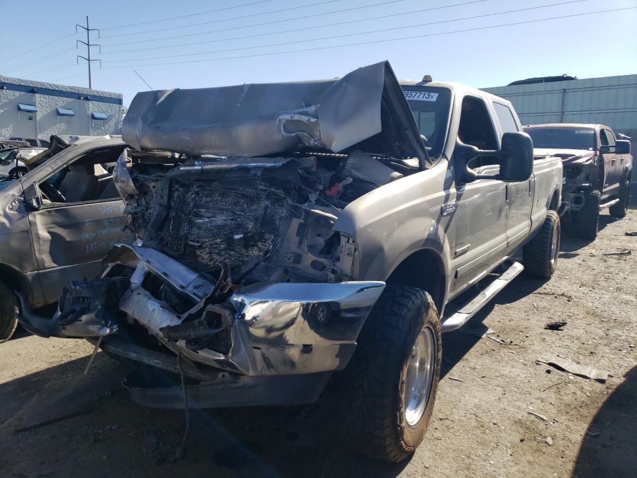 Ford F-350 Srw Super Duty