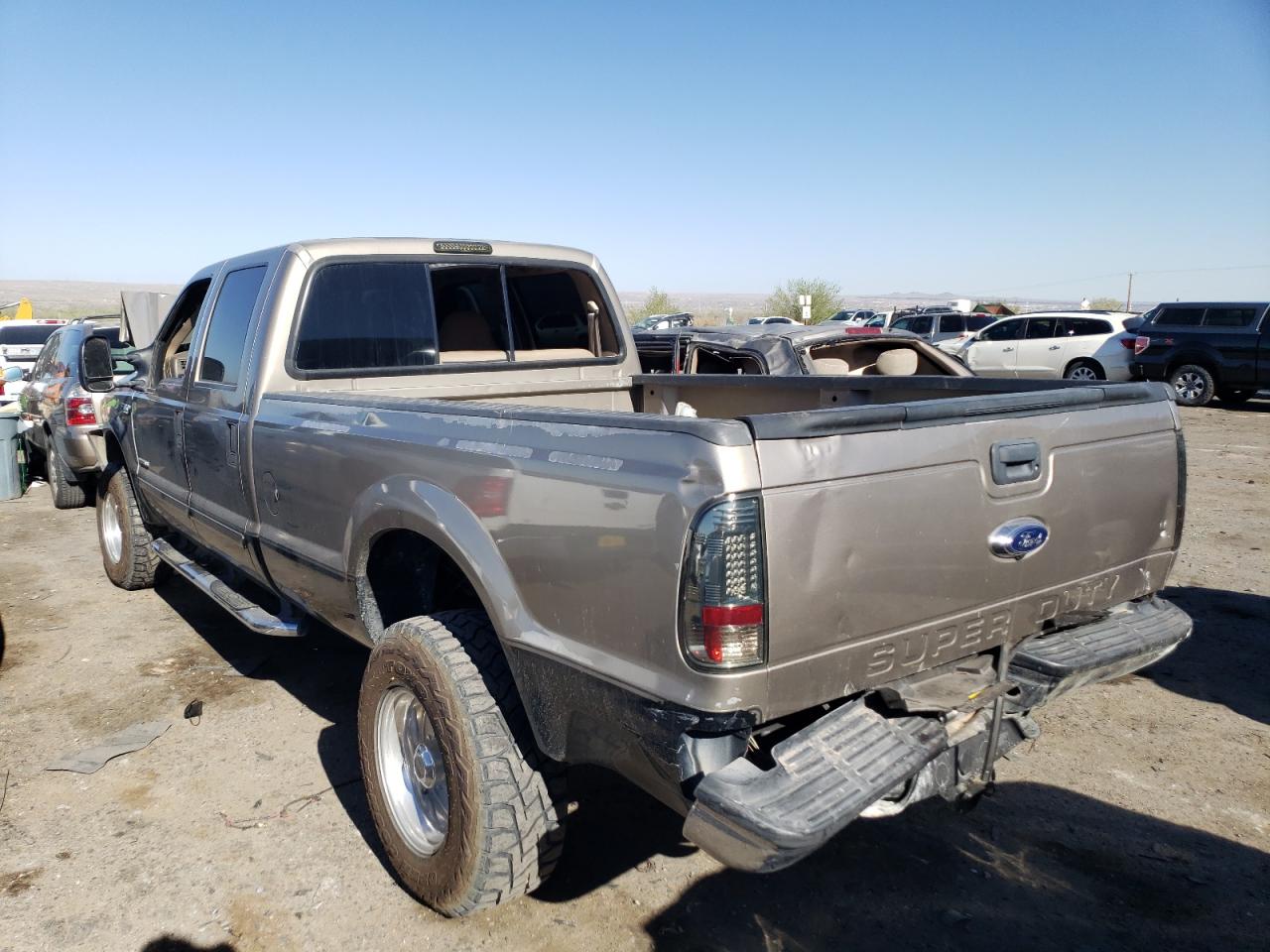 Ford F-350 Srw Super Duty