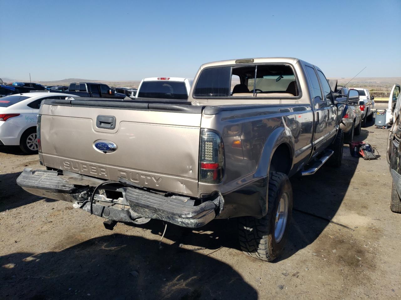 Ford F-350 Srw Super Duty