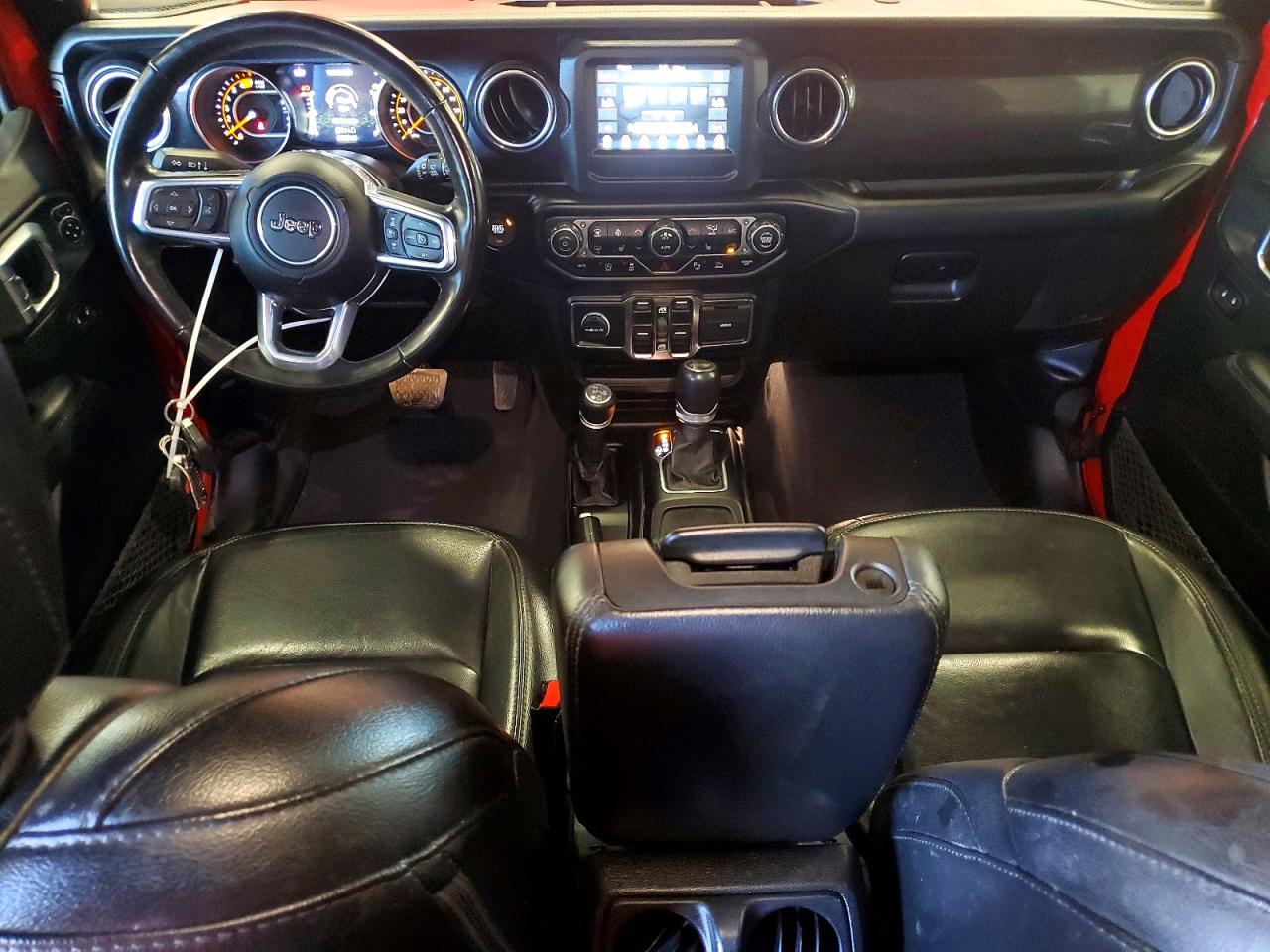 Jeep Wrangler Sahara