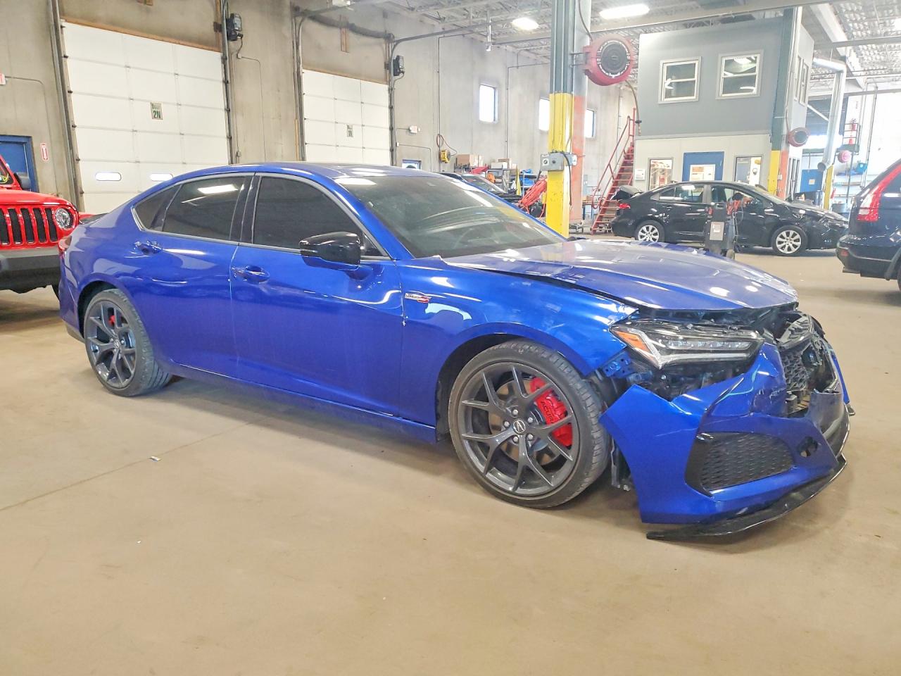 Acura TLX Type S