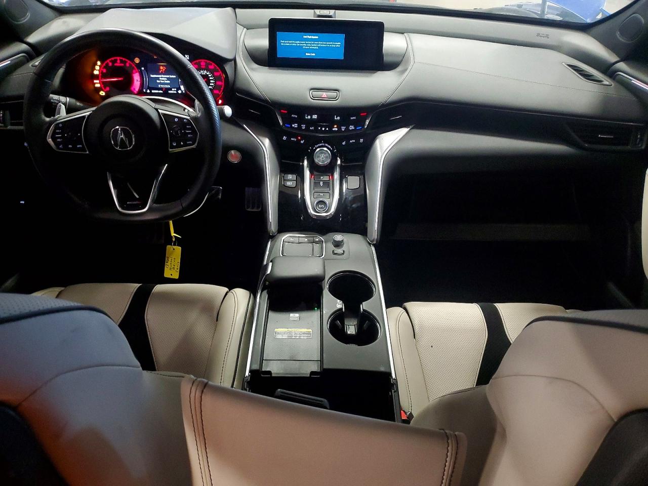 Acura TLX Type S