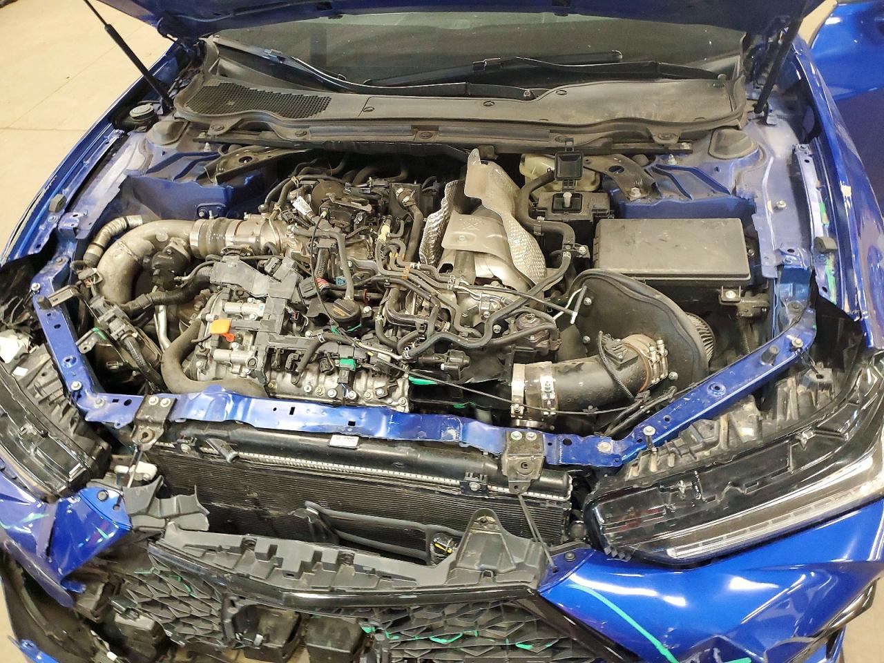 Acura TLX Type S