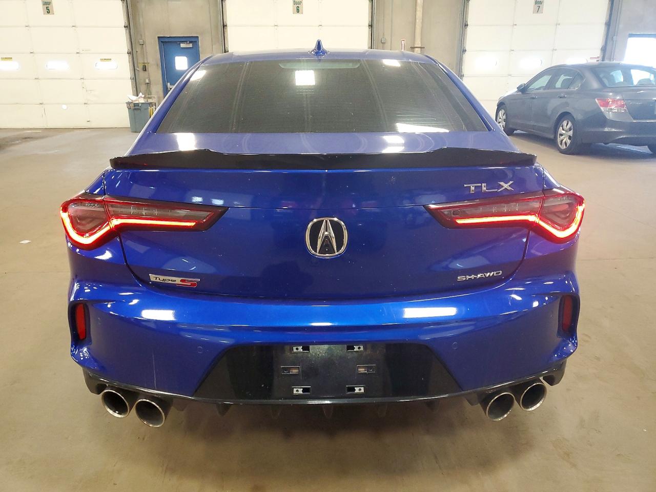 Acura TLX Type S