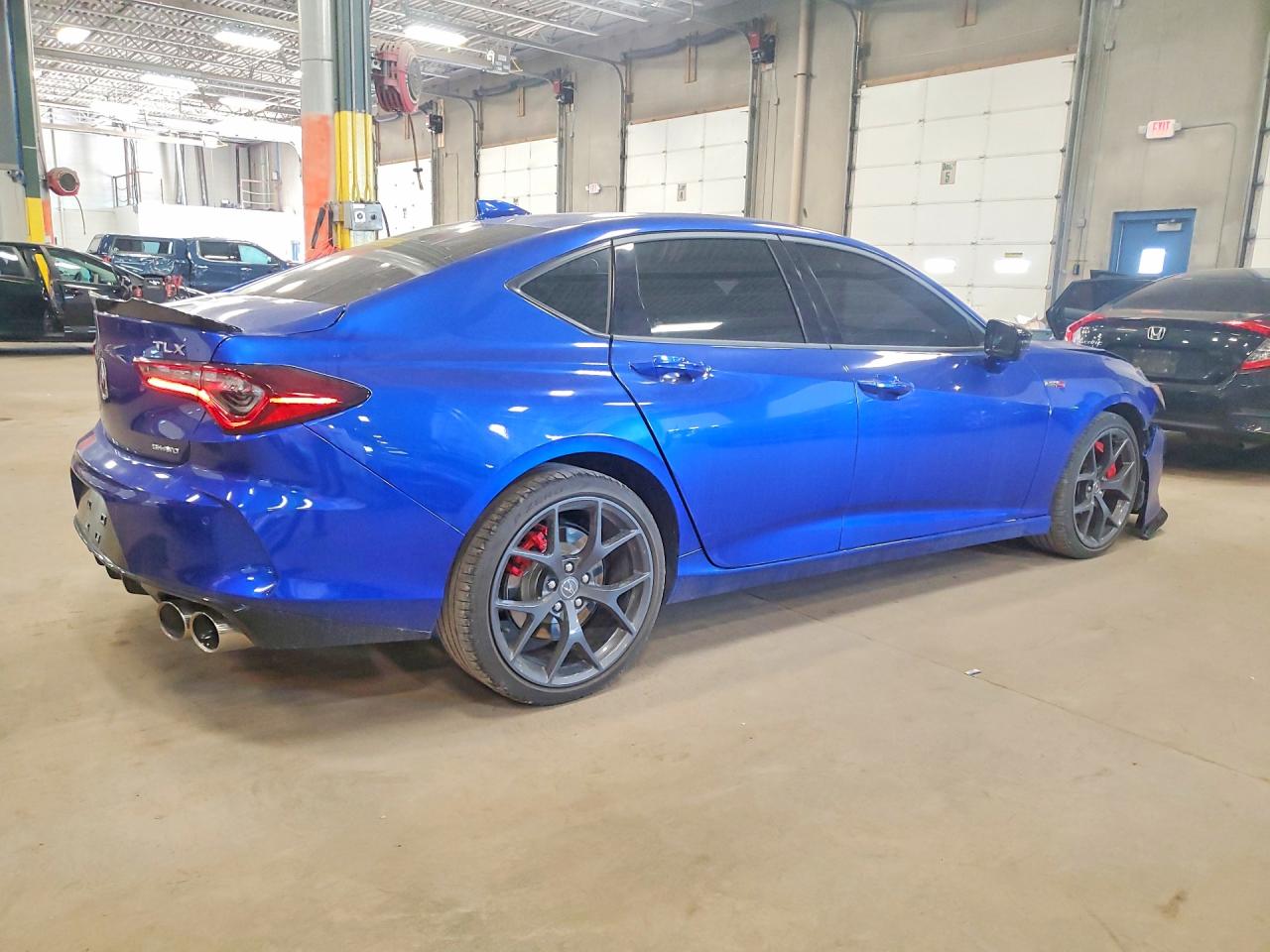 Acura TLX Type S