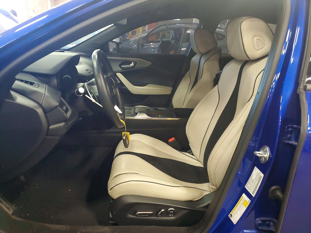 Acura TLX Type S