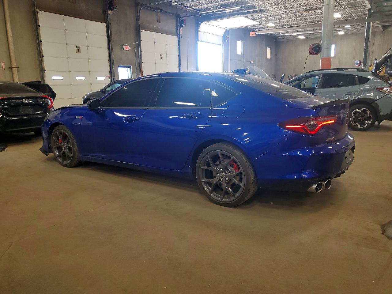 Acura TLX Type S
