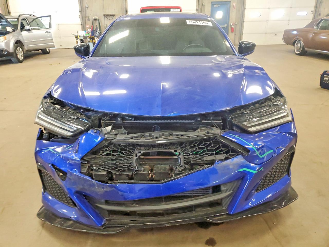Acura TLX Type S