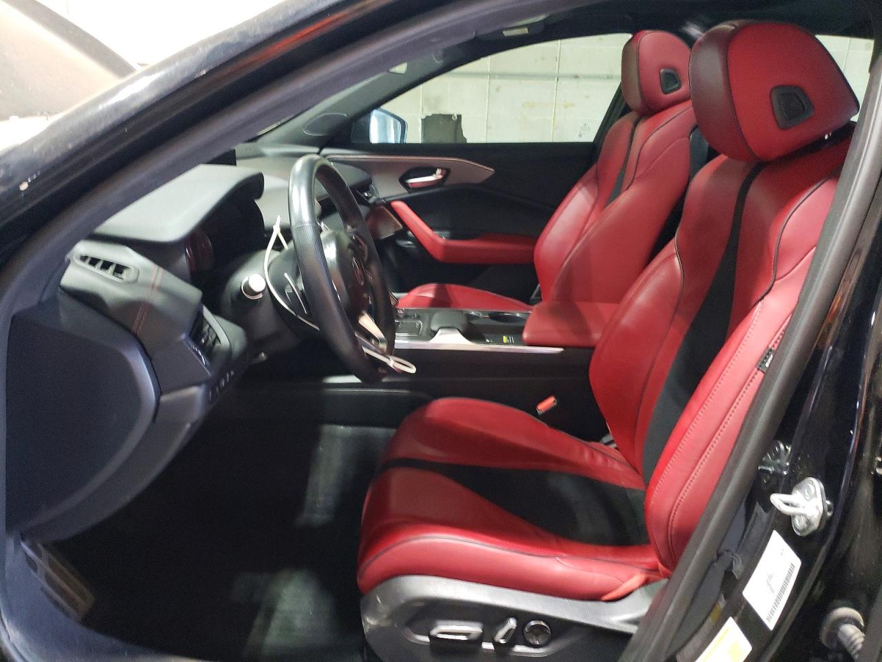 Acura TLX Tech A