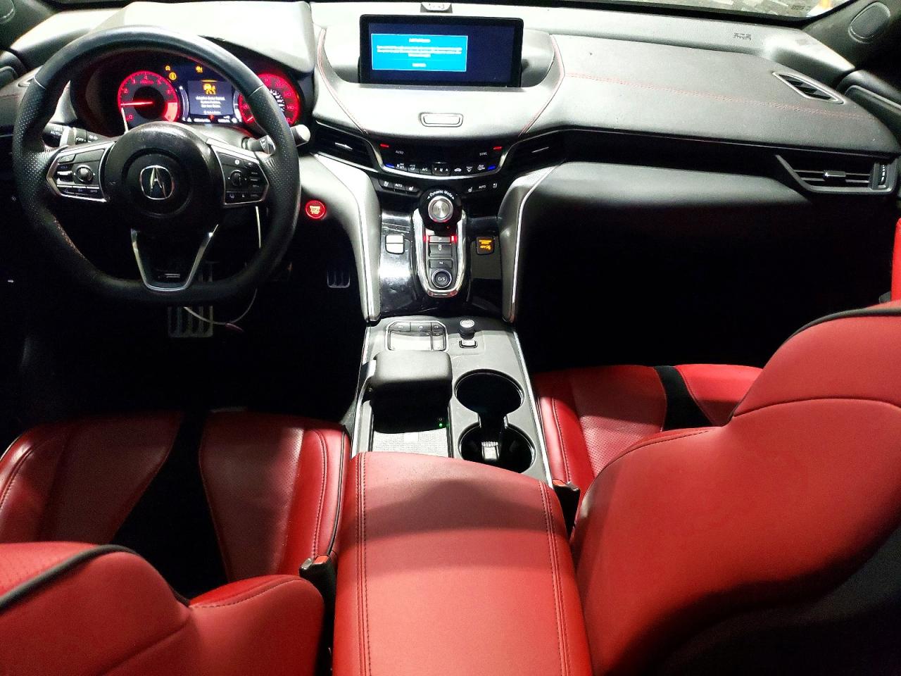 Acura TLX Tech A
