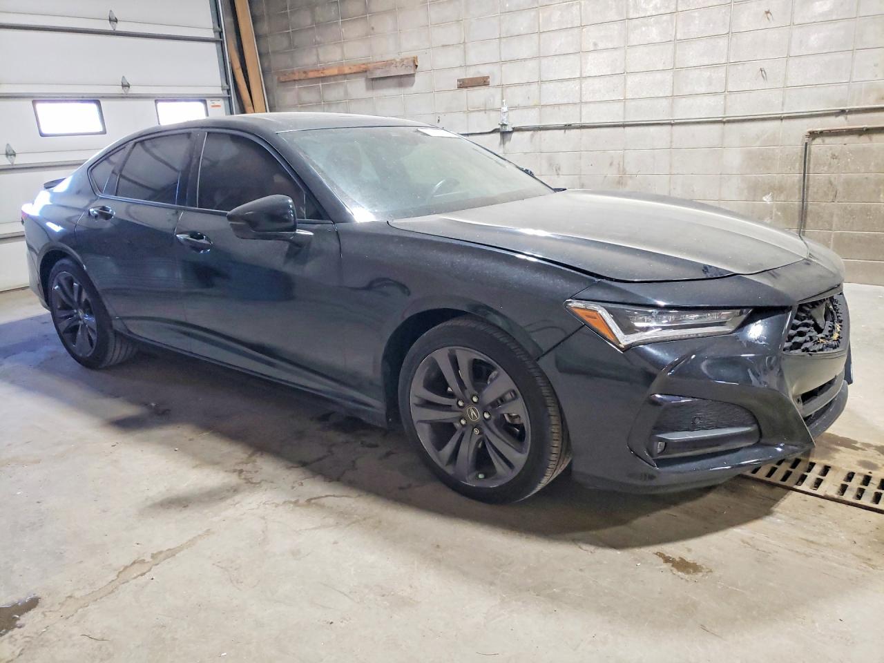 Acura TLX Tech A