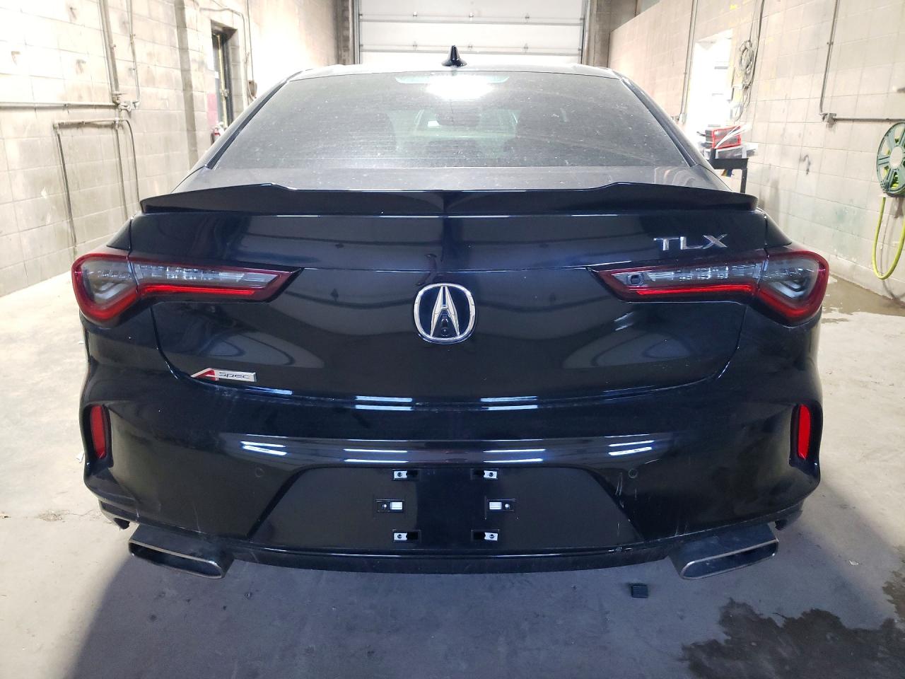 Acura TLX Tech A