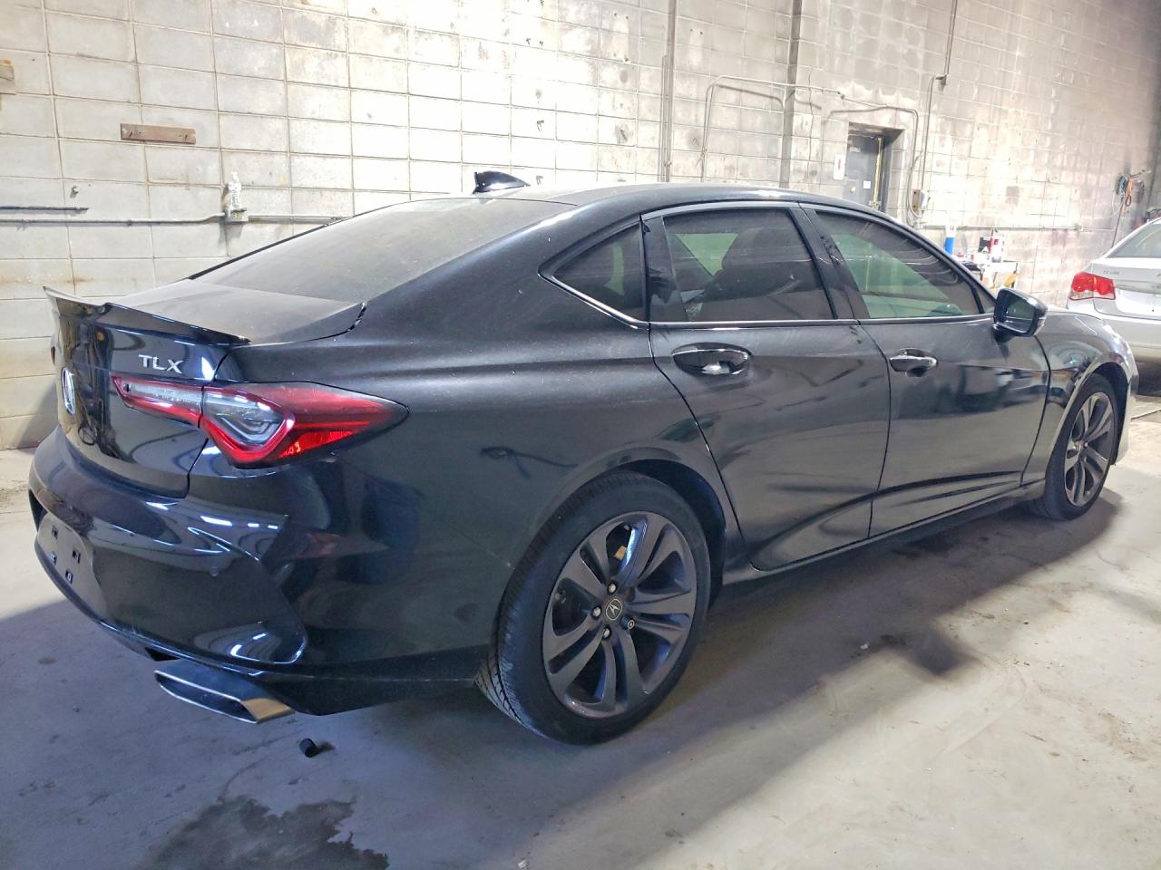 Acura TLX Tech A