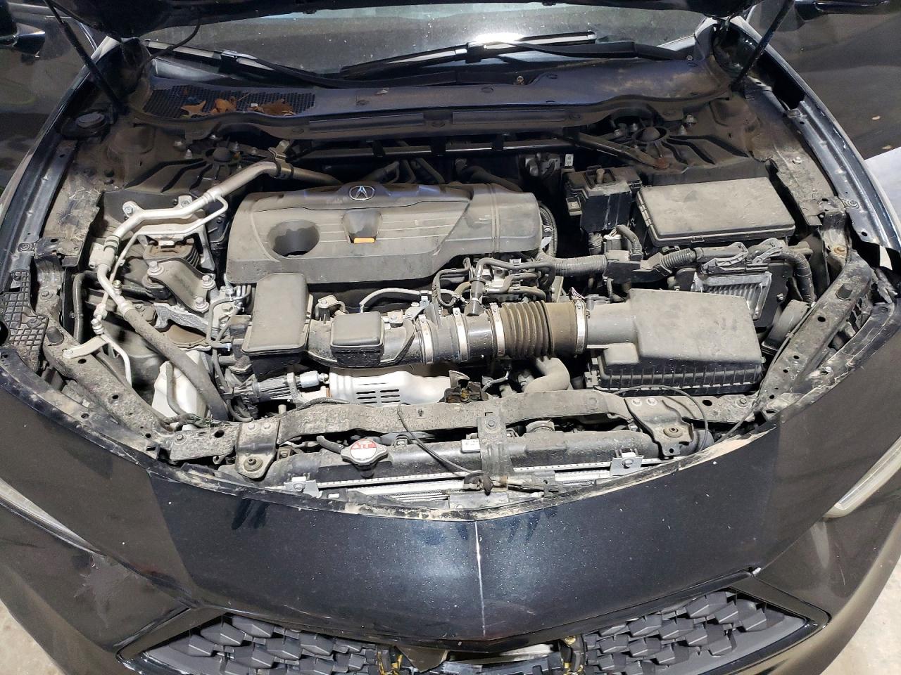 Acura TLX Tech A