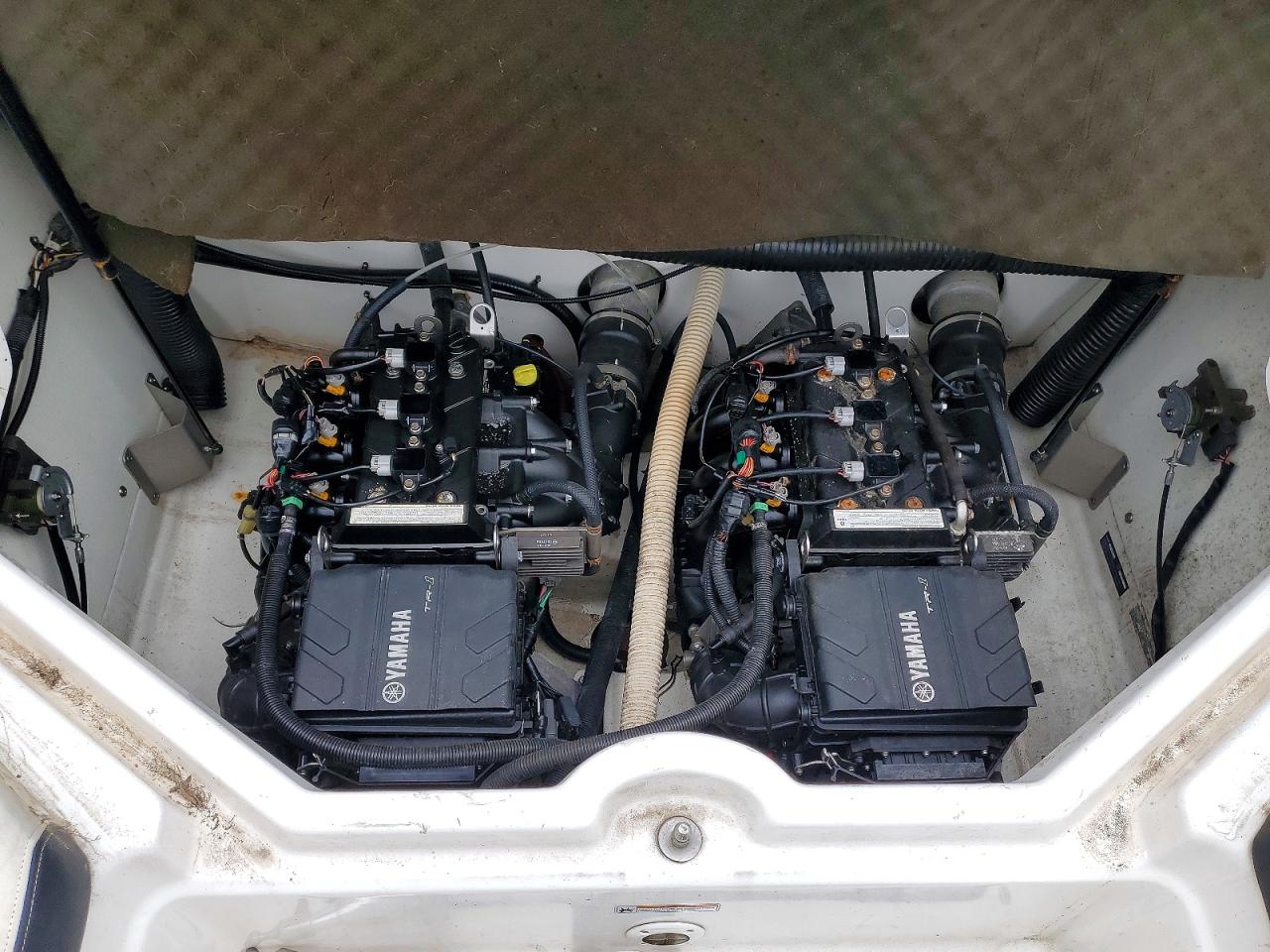 Yamaha Boat