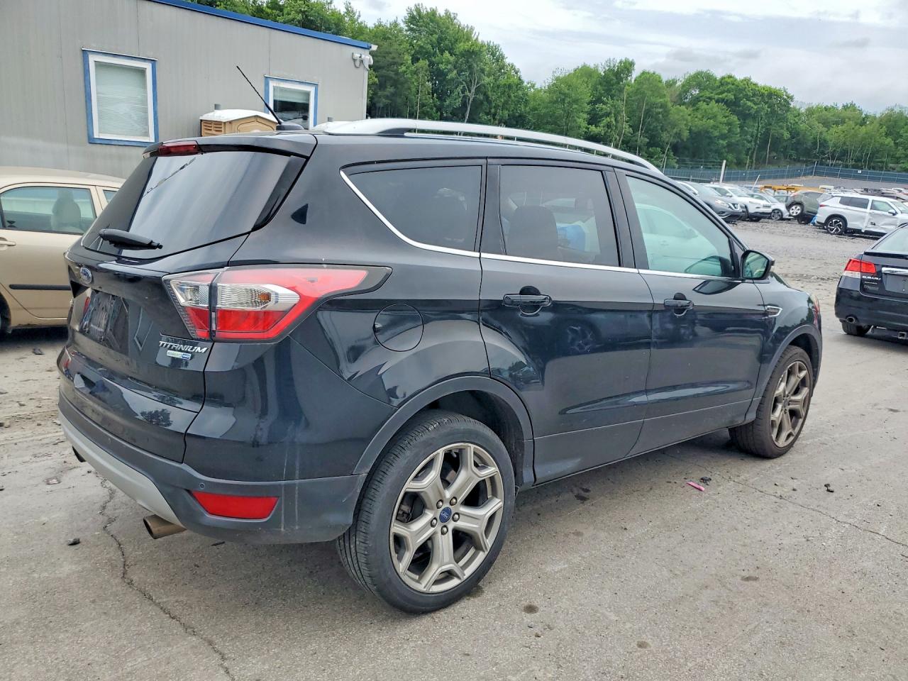 Ford Escape Titanium