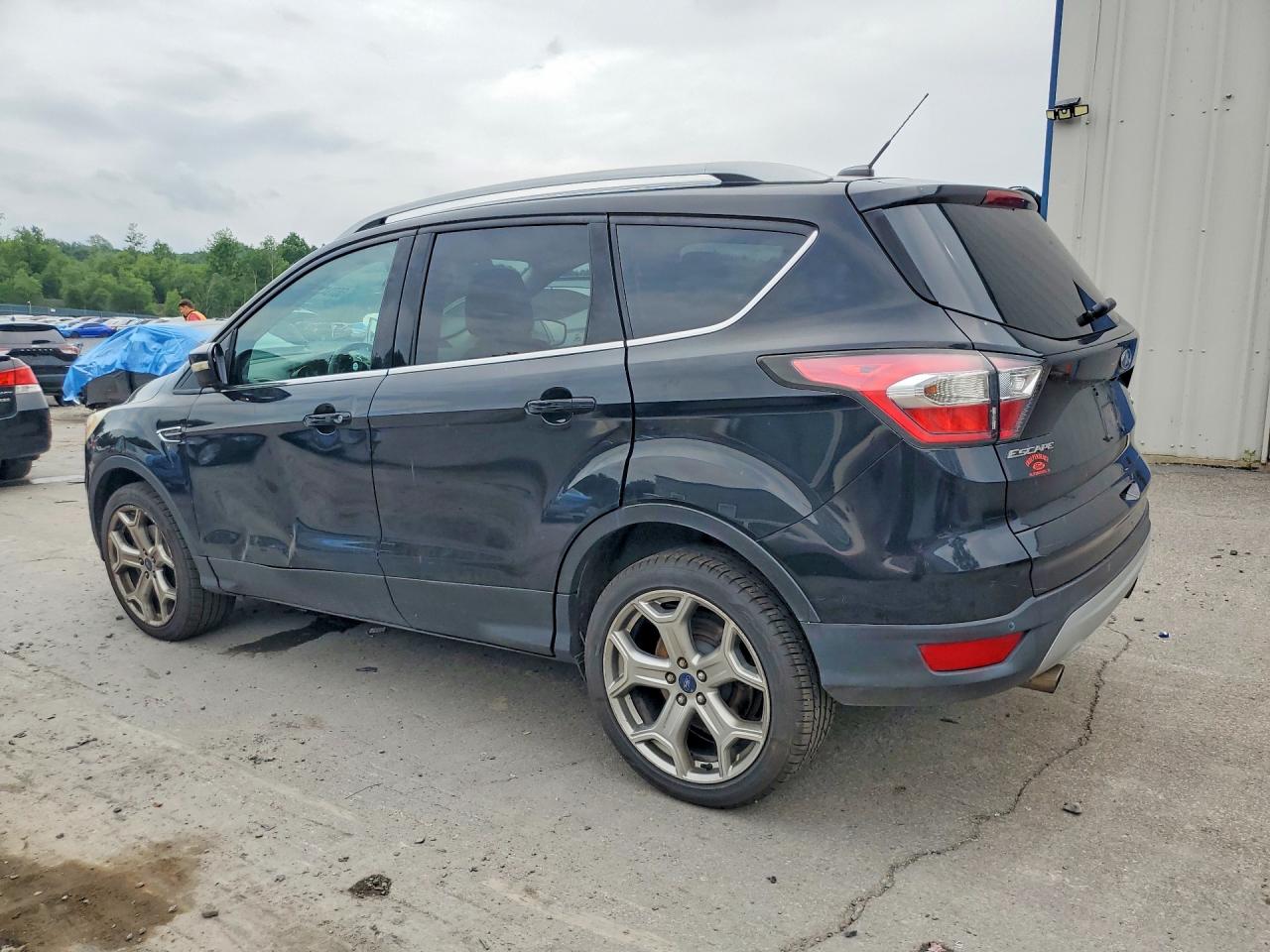 Ford Escape Titanium