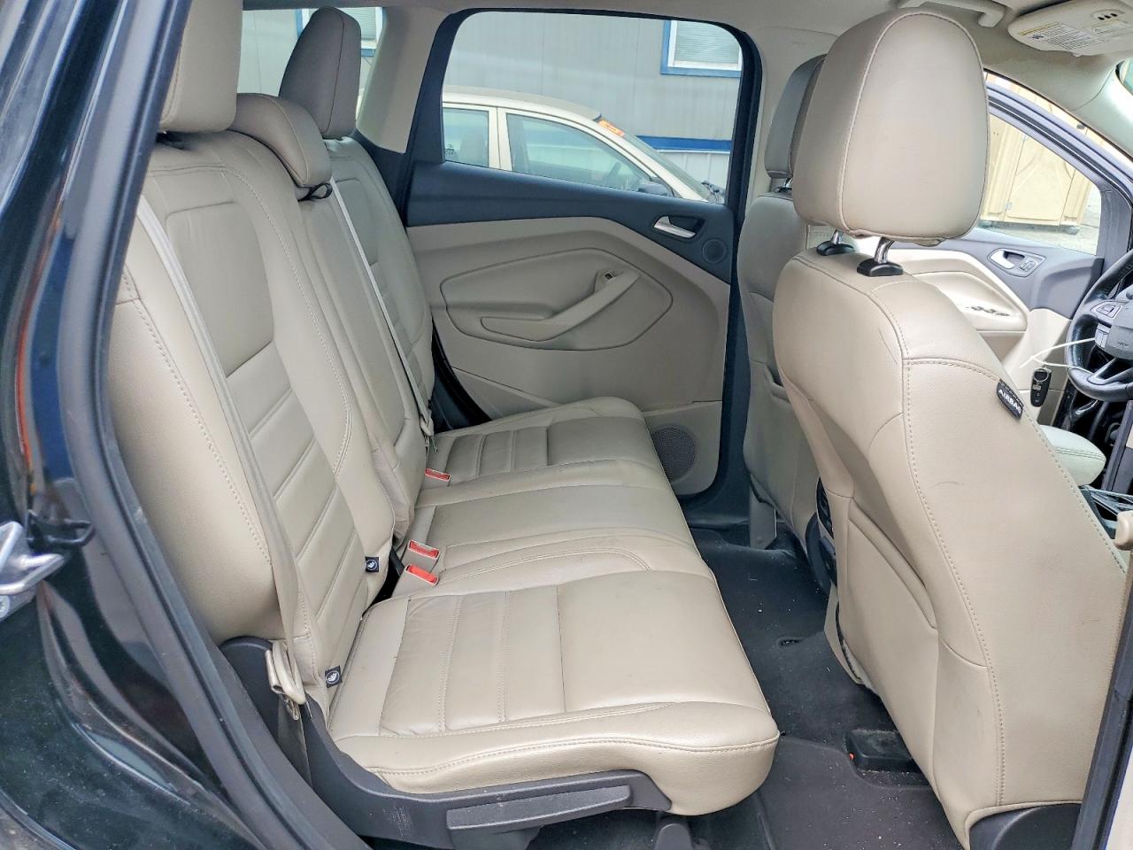 Ford Escape Titanium