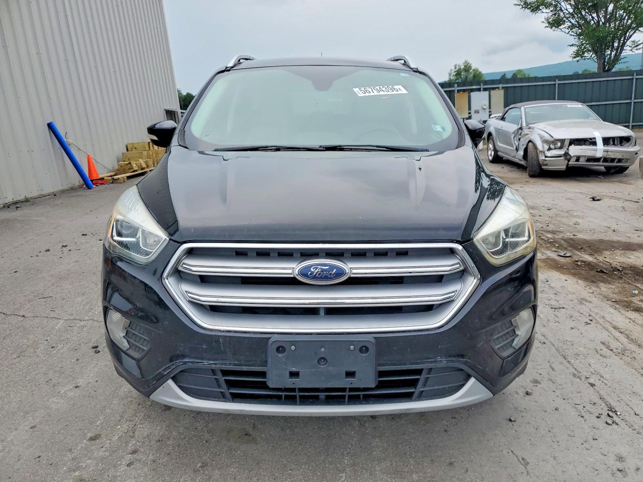 Ford Escape Titanium