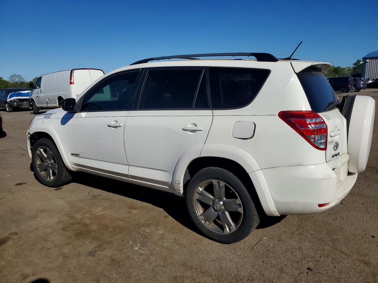 Toyota RAV4 Sport