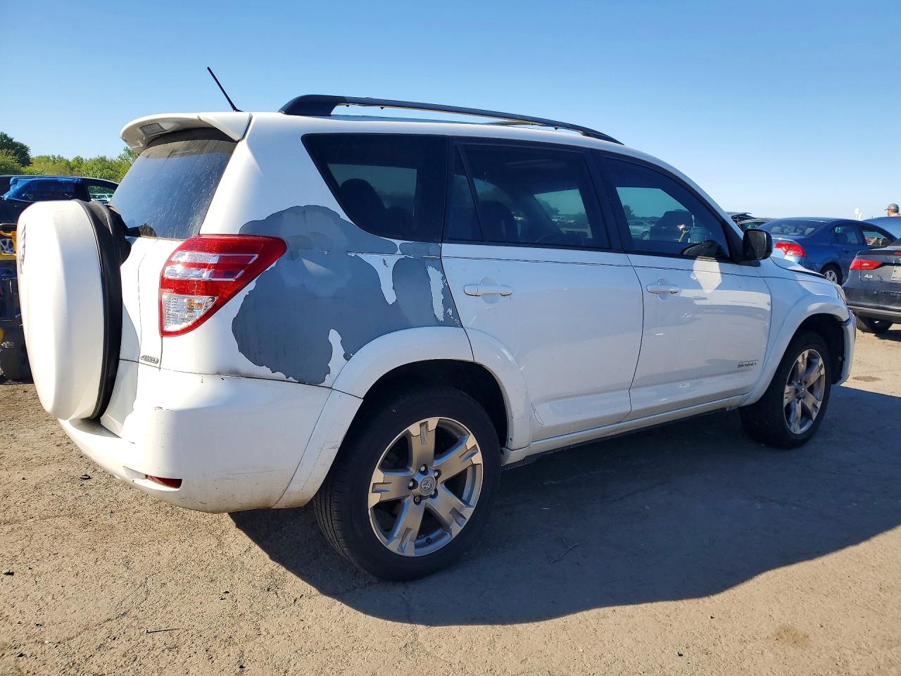 Toyota RAV4 Sport